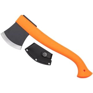 Hacha Mora Outdoor Axe Orange