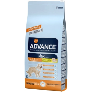 Comida para perros Advance Adult Maxi Chicken/Rice 14 kg