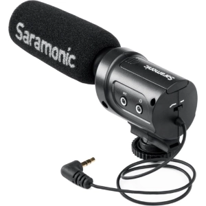 Micrófono Saramonic SR-M3