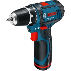 Taladro / destornillador Bosch GSR 10.8-2-LI Professional 0601868121