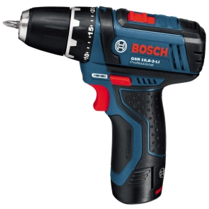 Bosch GSR 10.8-2-LI Professional 0601868121