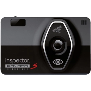 DVR Inspector Cayman S