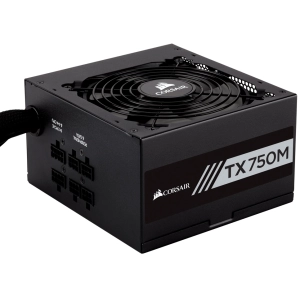 Fuente de alimentación Corsair TX750M