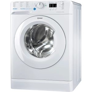 Lavadora Indesit BWSA 61253 W