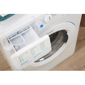 Indesit BWSA 61253 W