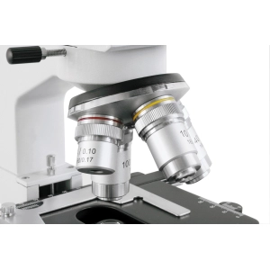 BRESSER Trino Researcher 40x-1000x