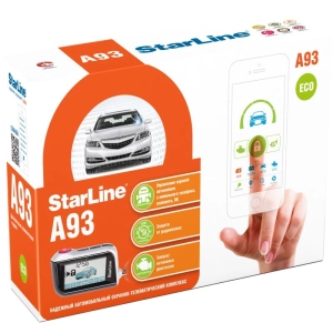 Alarma de coche StarLine A93 ECO