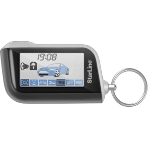 Alarma coche StarLine A93 2CAN+2LIN ECO