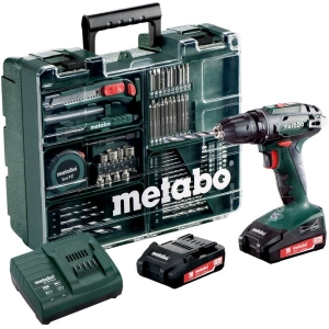 Metabo BS 18 602207530