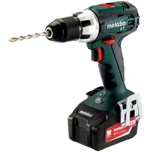 Taladro / destornillador Metabo BS 18 LT 602102500