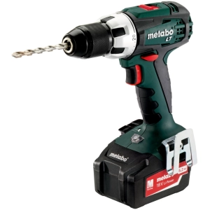 Taladro / destornillador Metabo BS 18 LT 602102650