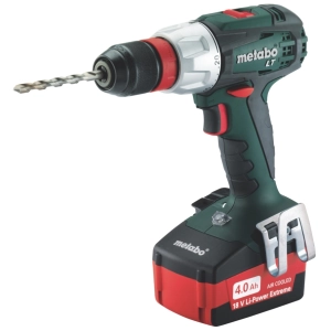 Taladro / destornillador Metabo BS 18 LT Quick 602104500