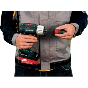 Metabo BS 18 LT Quick 602104500