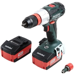 Metabo BS 18 LT Quick 602104500