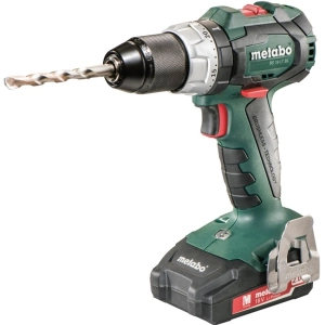 Taladro / destornillador Metabo BS 18 LT BL 602325550