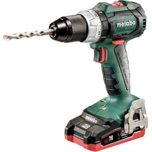 Taladro / destornillador Metabo BS 18 LT BL 602325820