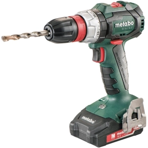 Taladro / destornillador Metabo BS 18 LT BL Q 602334550