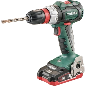 Taladro / destornillador Metabo BS 18 LT BL Q 602334670