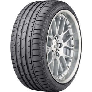 Neumáticos Continental ContiSportContact 3 235/35 R19 87Y