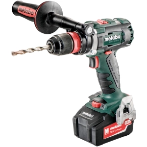 Taladro / destornillador Metabo BS 18 LTX BL Q I 602351500