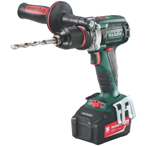 Taladro / destornillador Metabo BS 18 LTX BL Impuls 602241500