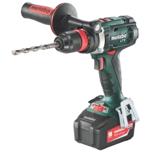 Taladro / destornillador Metabo BS 18 LTX Quick 602193650