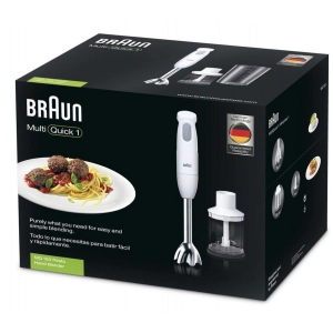 Braun MultiQuick 1 MQ 120 Pesto