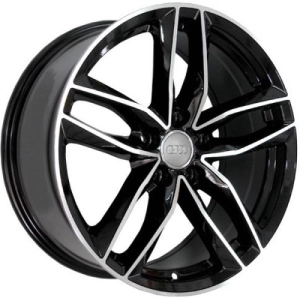 Disco Replica BK690 7,5x17/5x112 ET28 DIA66,6