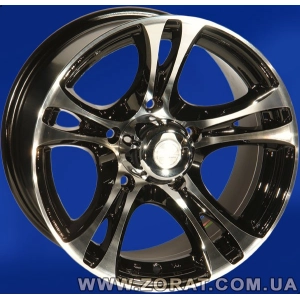 Rueda Zorat 269 8x15/5x139,7 ET05 DIA110,5