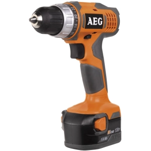 Taladro / destornillador AEG BS 12G NC-202C