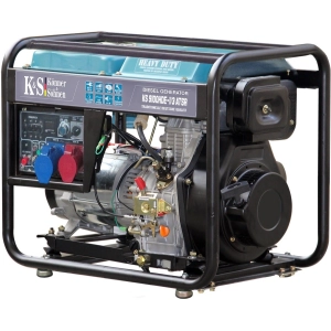 Konner&Sohnen Heavy Duty KS 9100HDE-1/3 ATSR