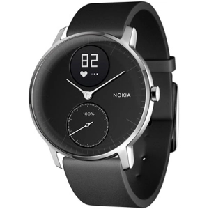 Reloj inteligente Nokia Activity Steel HR