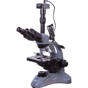 Microscopio Levenhuk D740T