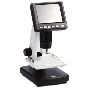 Microscopio Levenhuk DTX 500 LCD