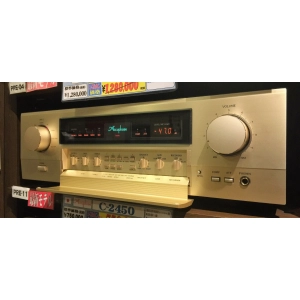 Accuphase C-2450