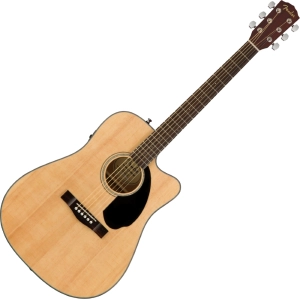 Guitarra Fender CD-60SCE