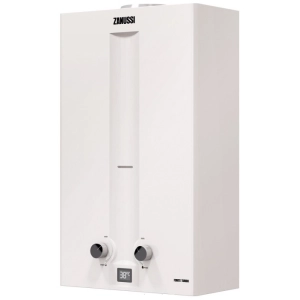 Calentador de agua Zanussi GWH 12 Fonte