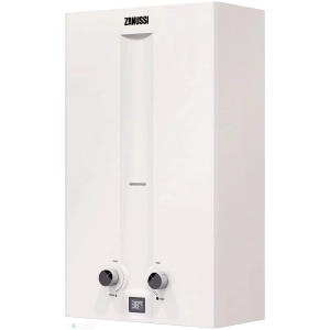 Calentador de agua Zanussi GWH 6 Fonte