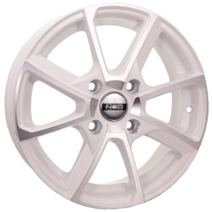 Rueda TechLine 538 6x15/4x100 ET48 DIA54.1