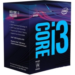 Intel Core i3 Coffee Lake