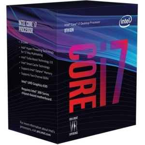 Intel Core i7 Coffee Lake