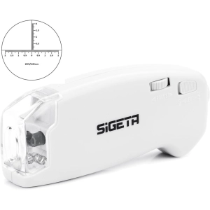 Microscopio Sigeta MicroGlass 40x R/T