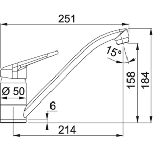 Franke Novara Plus 115.0347.142