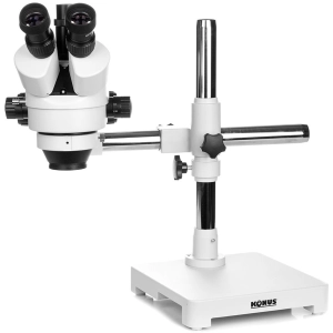 Microscopio Konus Crystal Pro 7x-45x Stereo