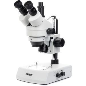 Microscopio Konus Crystal 7x-45x Stereo