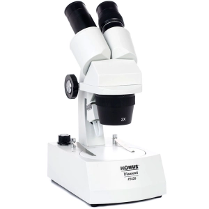 Microscopio Konus Diamond 20x-40x Stereo