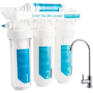 Filtro de agua Organic Smart Trio Ultra Leader