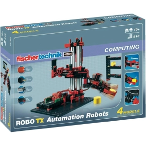 Fischertechnik Robo TXT Automation Robots FT-511933