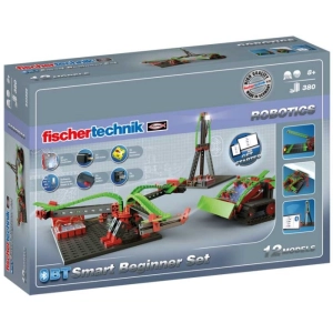 Constructor Fischertechnik BT Smart Beginner Set FT-540586