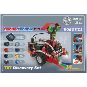 Fischertechnik TXT Discovery Set FT-524328